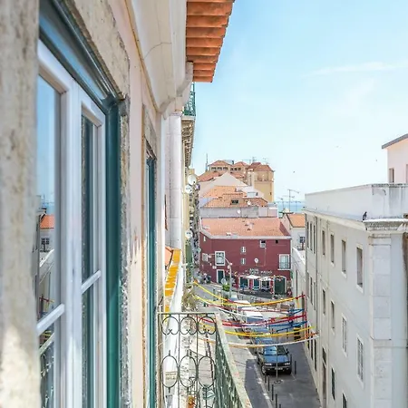 Alfama Spacious And Central Amazing Apartment, By Timecooler Lisbon Exterior photo