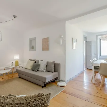 Alfama Spacious And Central Amazing Apartment, By Timecooler Lisbon Exterior photo