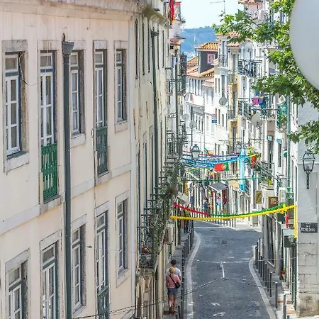 Alfama Spacious And Central Amazing Apartment, By Timecooler Lisbon Exterior photo