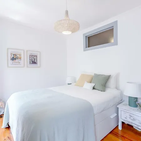 Alfama Spacious And Central Amazing Apartment, By Timecooler Lisbon Exterior photo