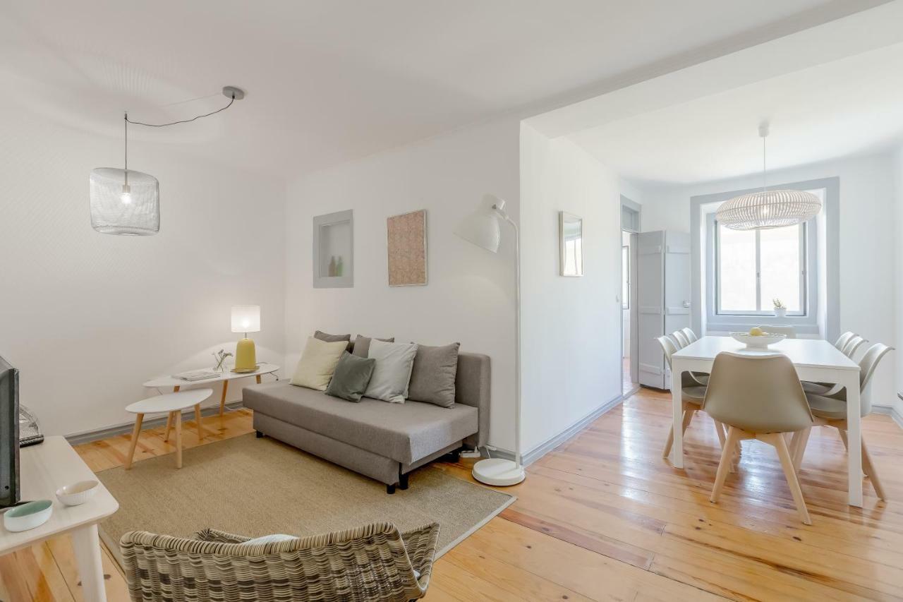 Appartamento Alfama Spacious And Amazing Apartment, By Timecooler *