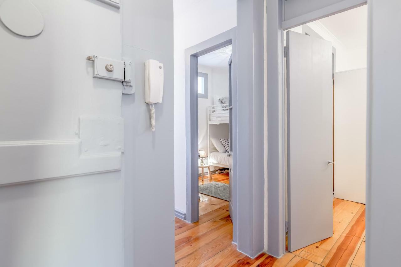 Appartamento Alfama Spacious And Amazing Apartment, By Timecooler *