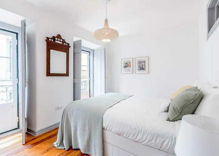 Alfama Spacious And Central Amazing Apartment, By Timecooler