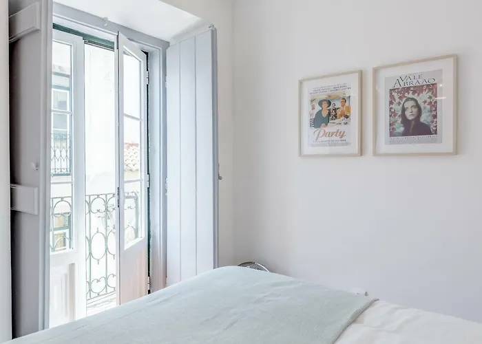 Alfama Spacious And Central Amazing Apartment, By Timecooler